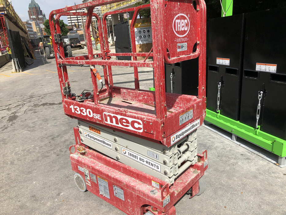 2019 MEC 1330SE Standard Options