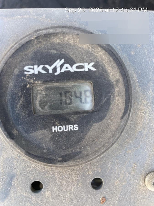 2018 SKYJACK SJIII-3219