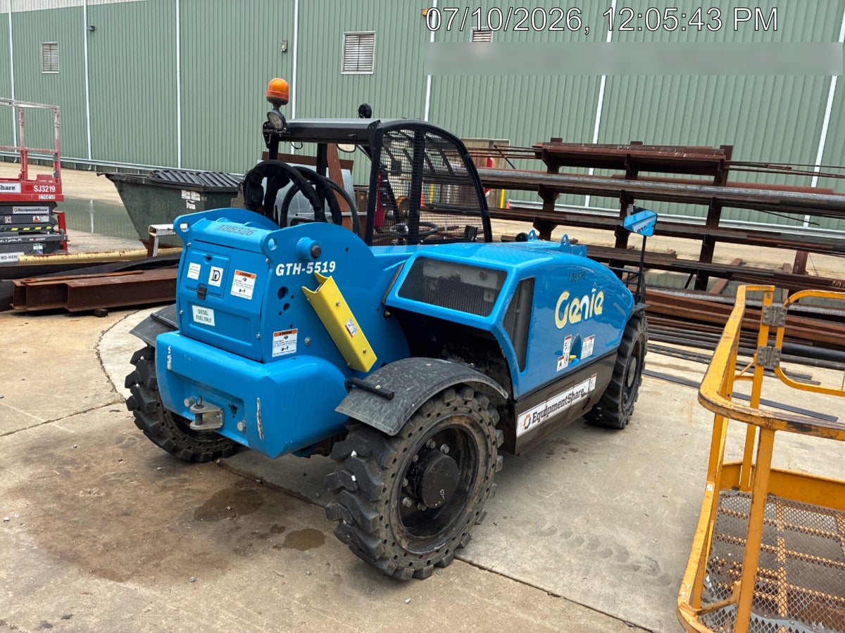 2021 GENIE GTH-5519
