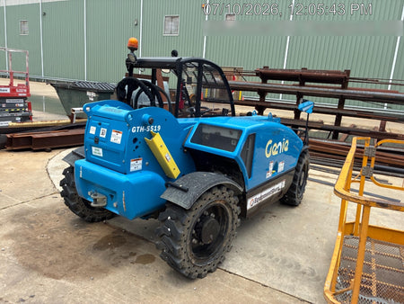 2021 GENIE GTH-5519