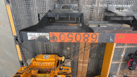 2026 ARROW MATERIAL HANDLING 96" Pallet Forks - Arrow