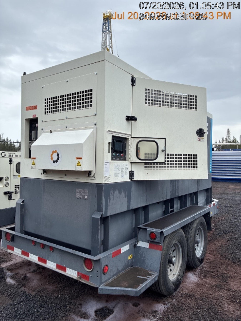 2020 ATLAS COPCO QAS250
