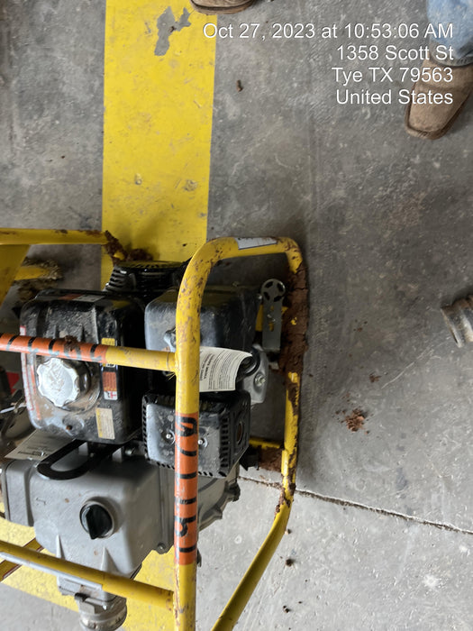 2021 WACKER NEUSON PT3A