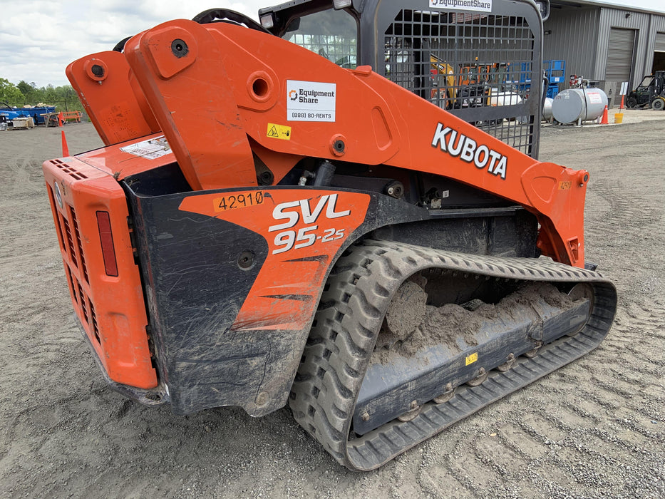 2019 KUBOTA SVL95-2S