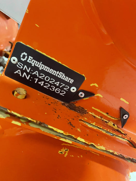 2021 MICHIGAN PNEUMATIC HV-15G-8P-ES