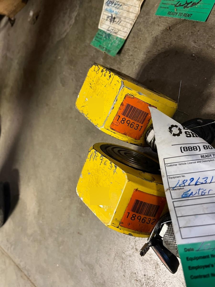 2021 ENERPAC RSM300