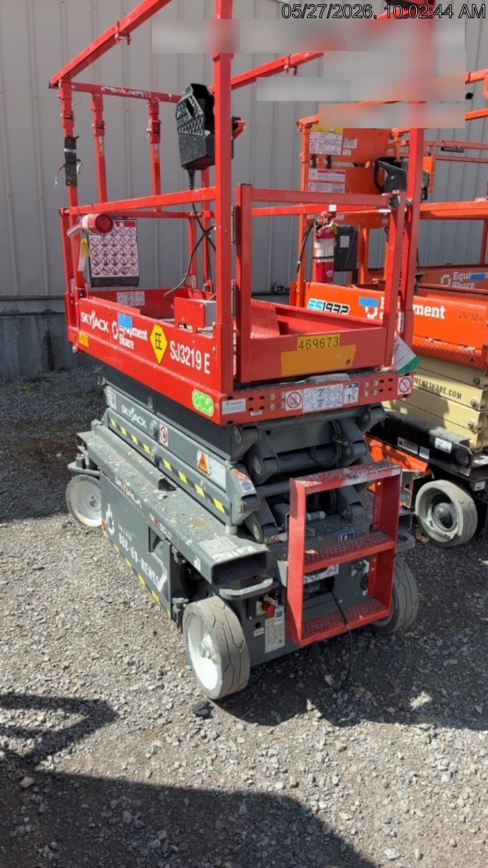 2024 SKYJACK SJ3219