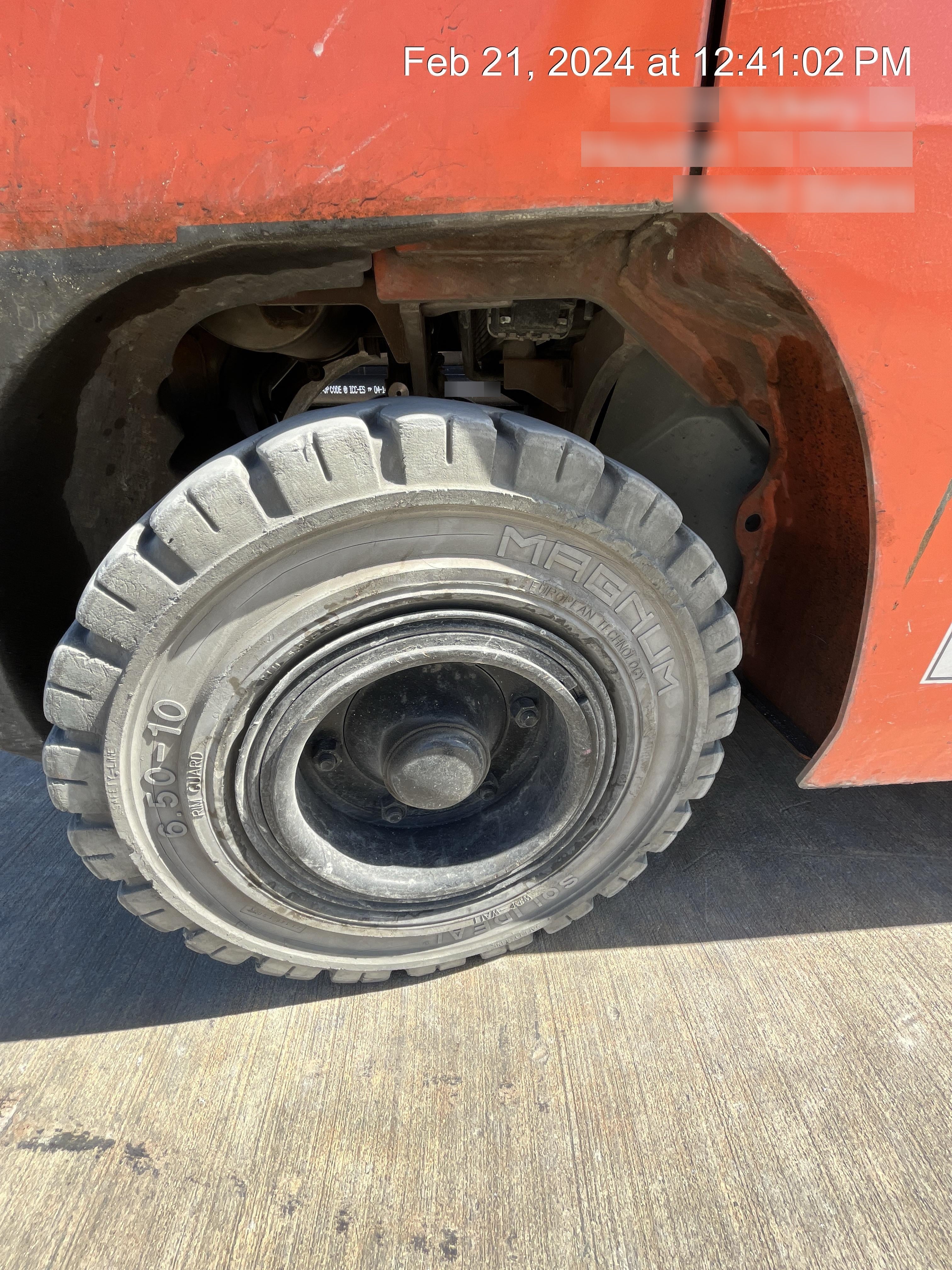 2022 TOYOTA 50-8FGU30 LP - Quad