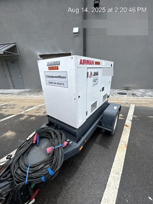 2021 AIRMAN SDG25S-8E1