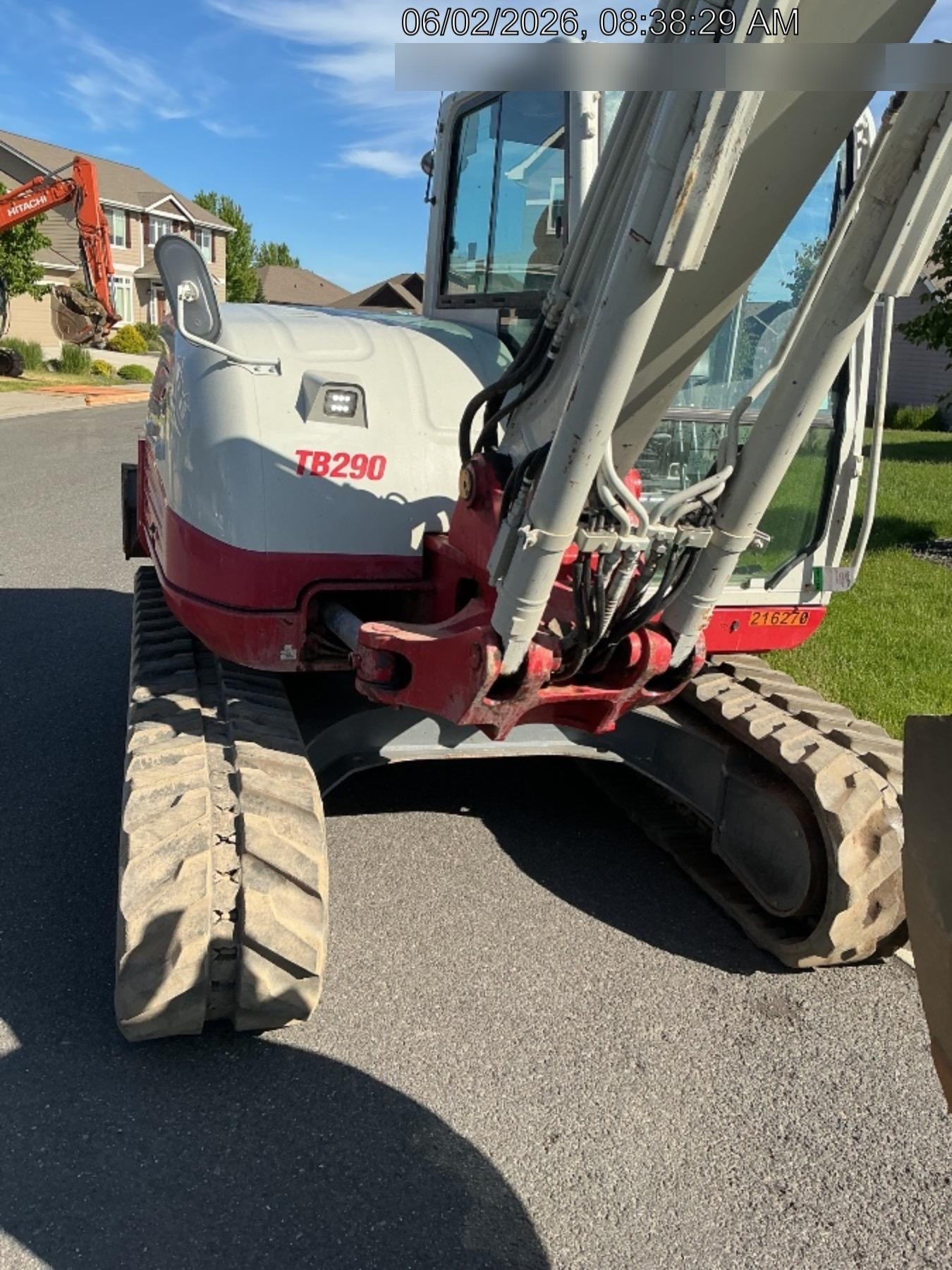2022 EPIROC EC80T