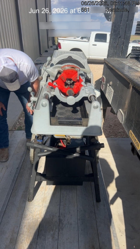 2024 RIDGID 535
