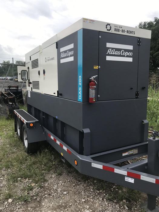 2021 ATLAS COPCO QAS200