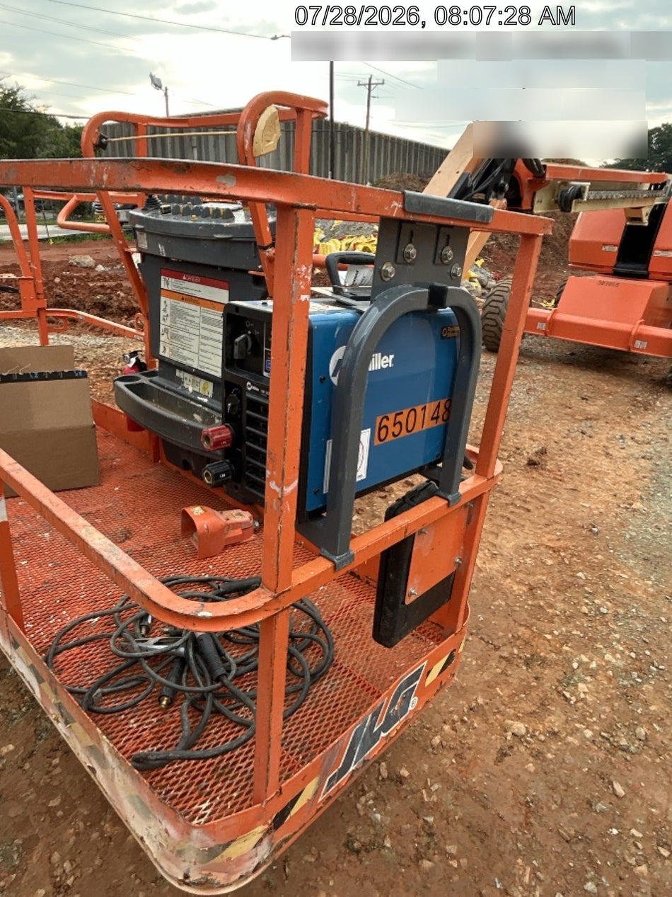 2026 MILLER ELECTRIC CST-282
