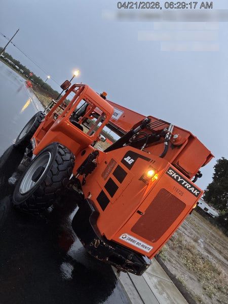 2020 SKYTRAK 8042