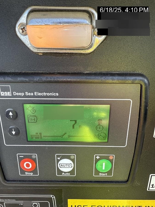 2022 ATLAS COPCO QAS25