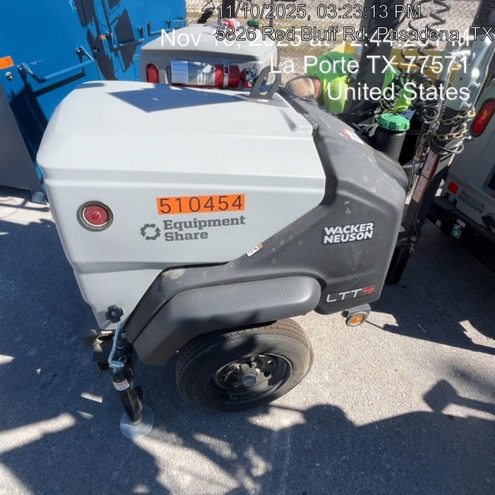 2025 WACKER NEUSON LTT4