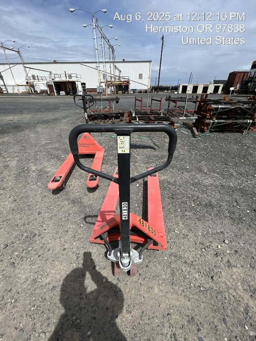 2024 MIGHTY LIFT ML55M