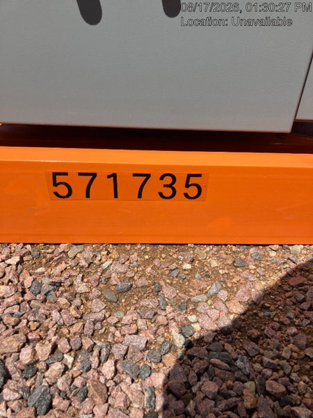 2025 BARCO SA6X4E-60