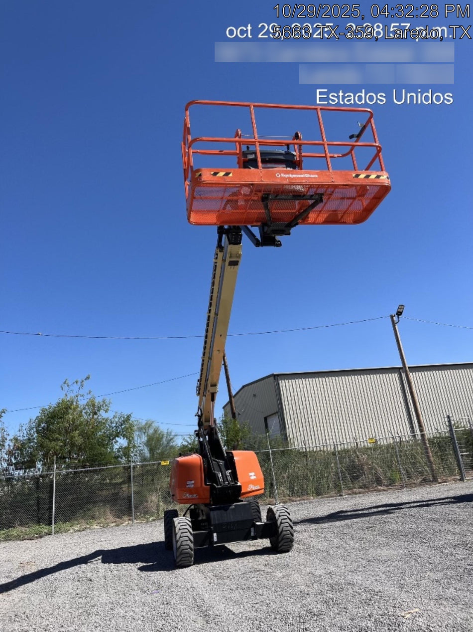 2025 JLG 660SJ