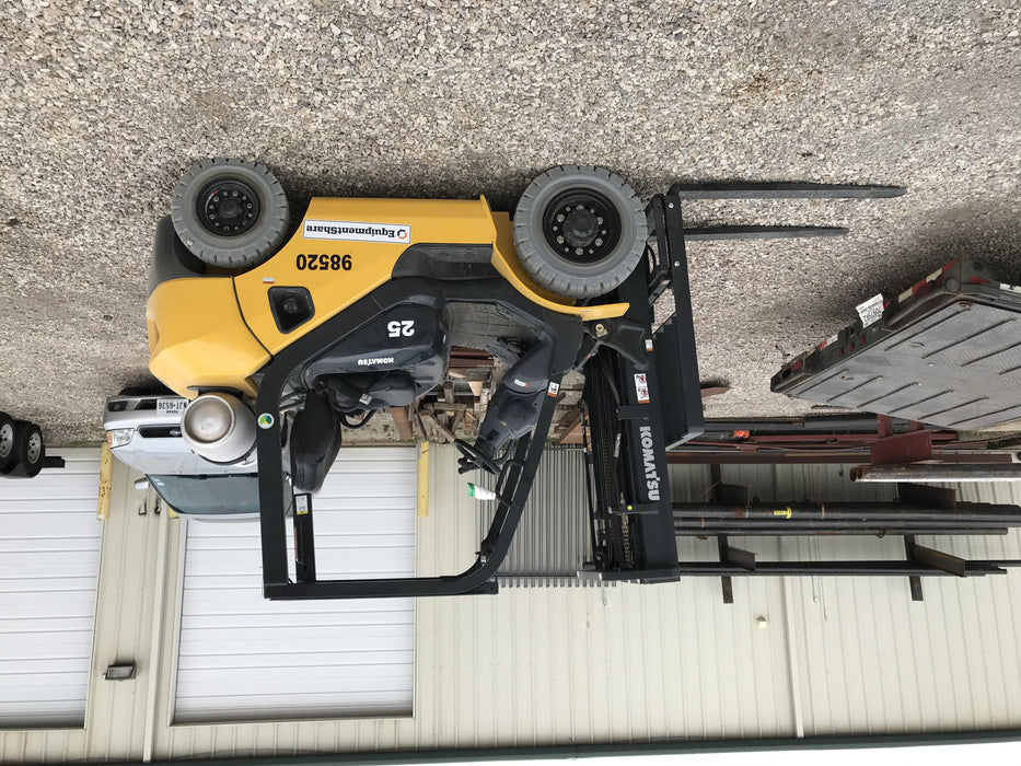 2020 KOMATSU FG25T-16