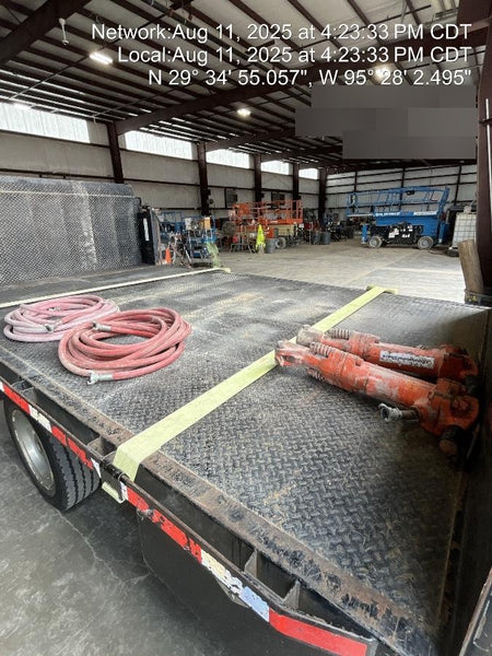 2021 MICHIGAN PNEUMATIC MP-TPB90-118