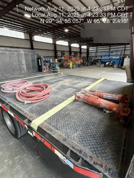 2021 MICHIGAN PNEUMATIC MP-TPB90-118