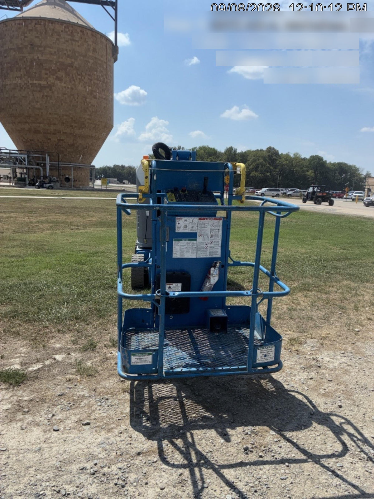 2018 GENIE Z-30/20 N