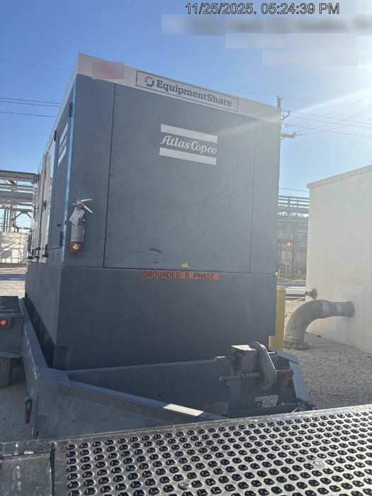 2020 ATLAS COPCO QAS625