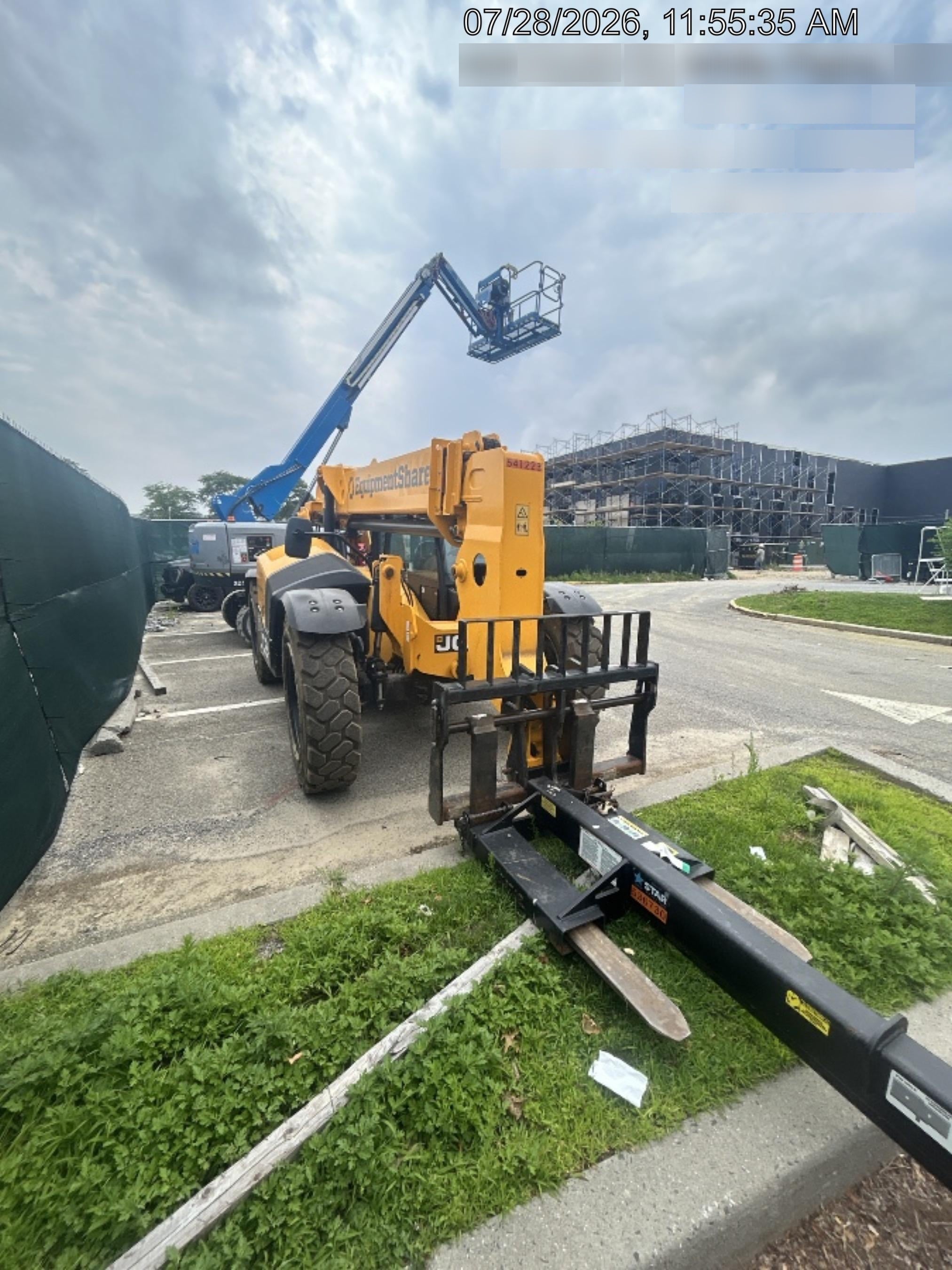 2025 STAR INDUSTRIES M1360B - Star JIB Boom