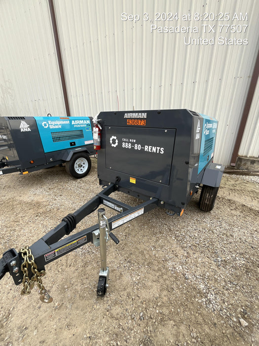 2024 AIRMAN PDS185S CWK