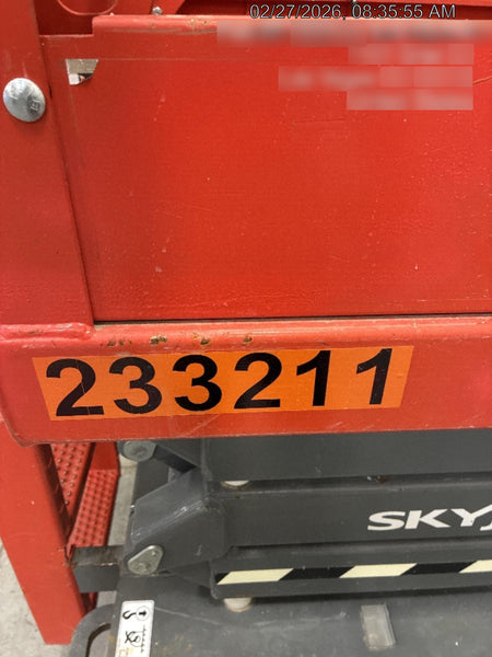 2022 SKYJACK SJ3219