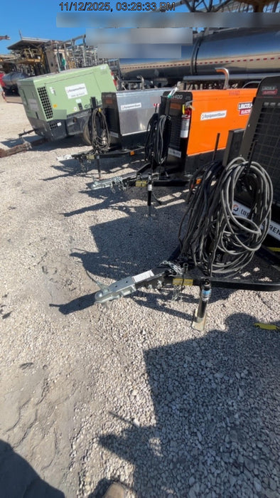 2025 LINCOLN ELECTRIC Vantage 549X