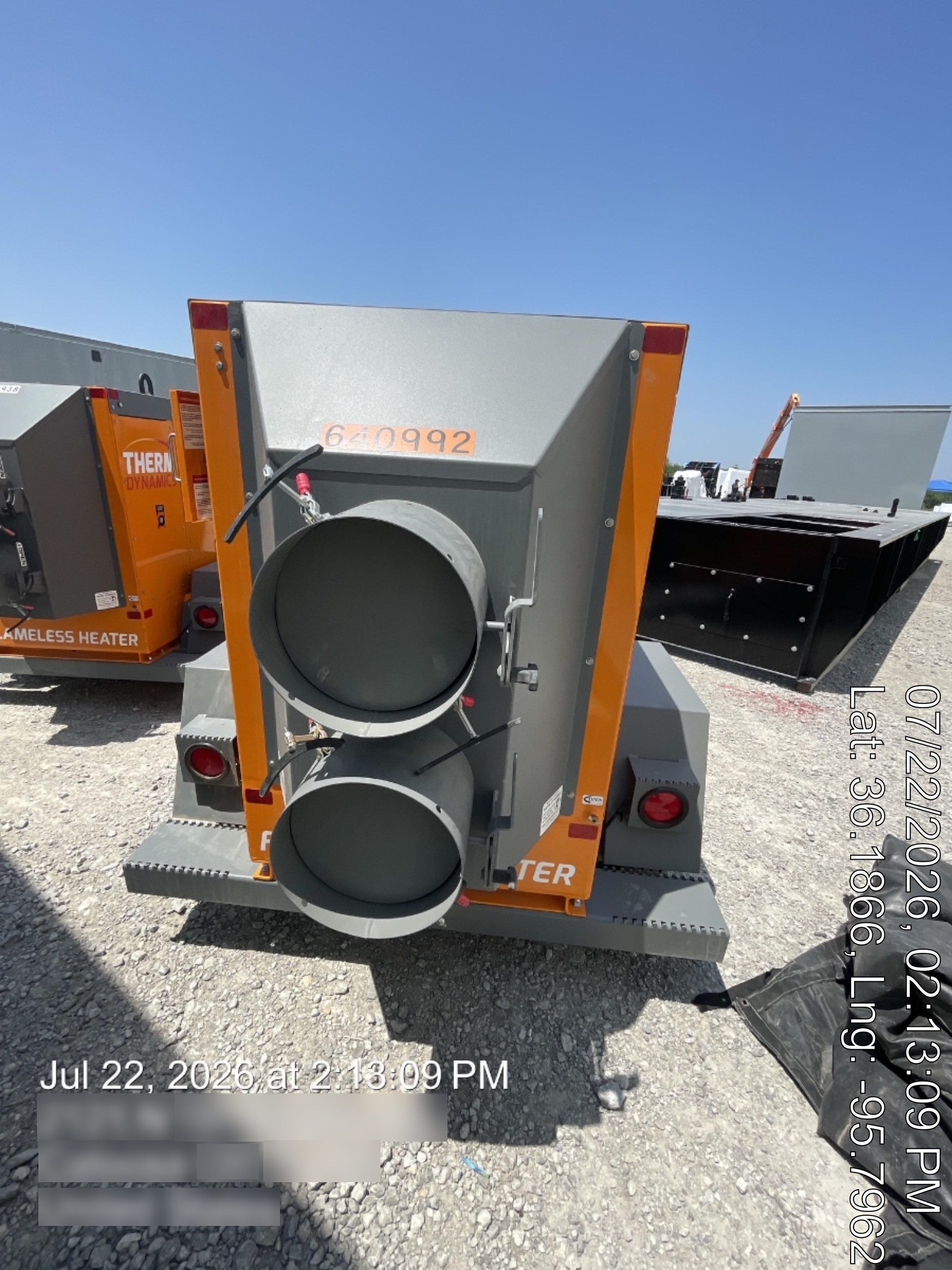 2026 THERM DYNAMICS TD INFERNO HD
