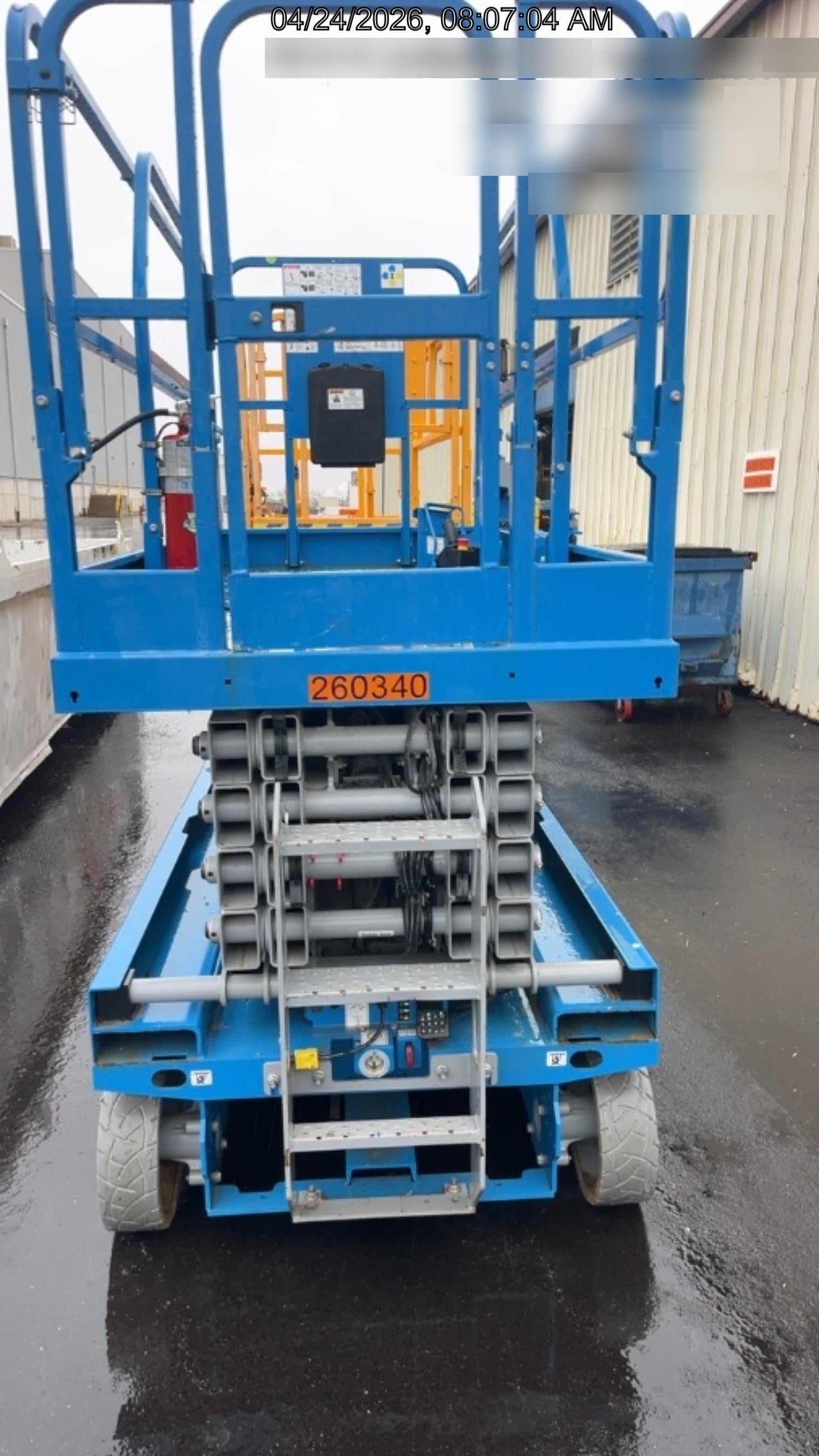 2022 GENIE GS-3246