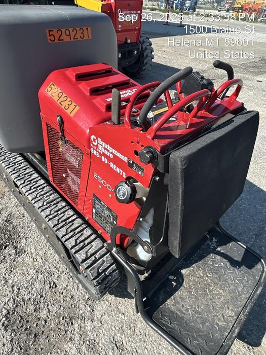 2025 TORO MBTX 2500-TS