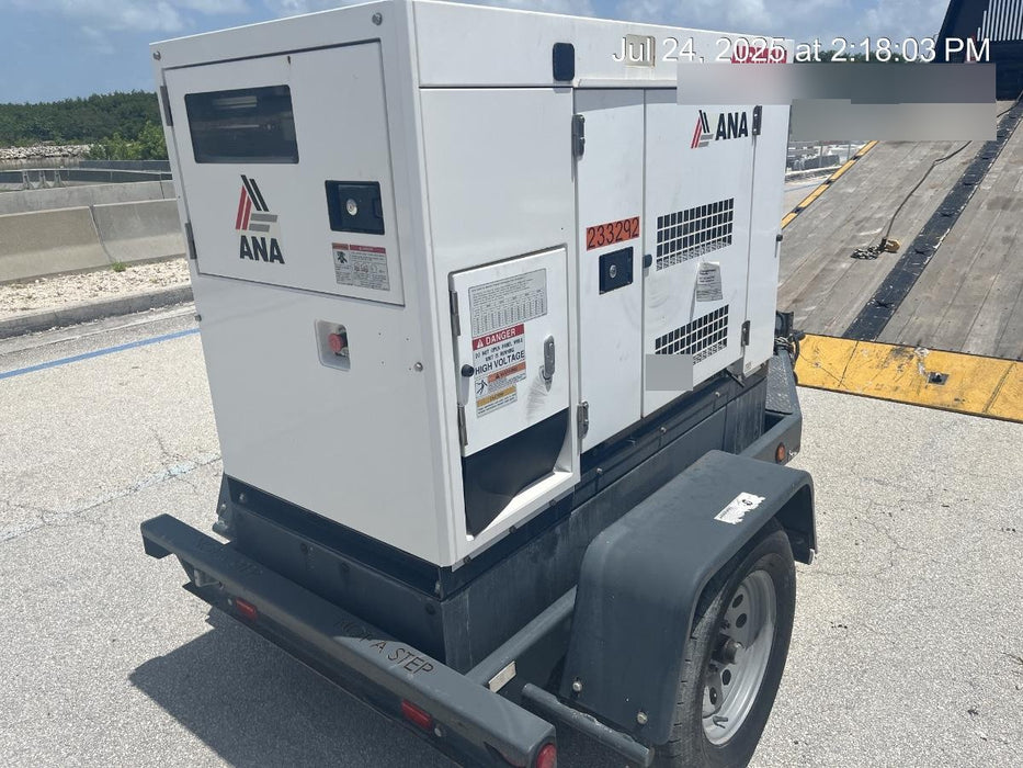 2022 AIRMAN SDG25S-8E1