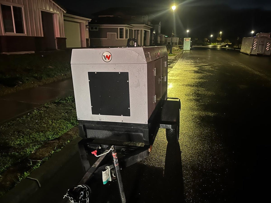 2020 WACKER NEUSON G25