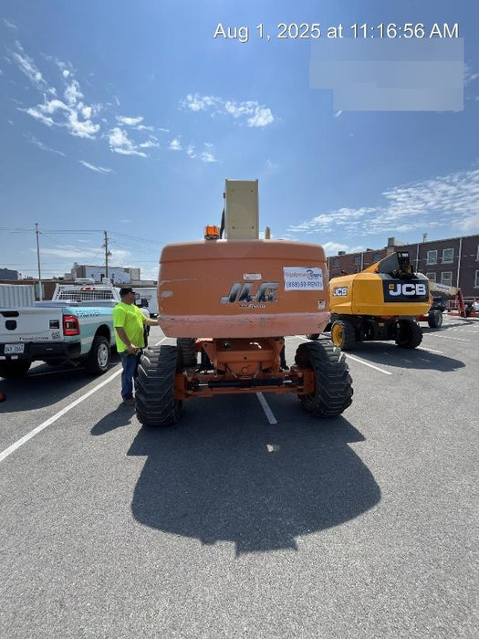 2007 JLG 860SJ