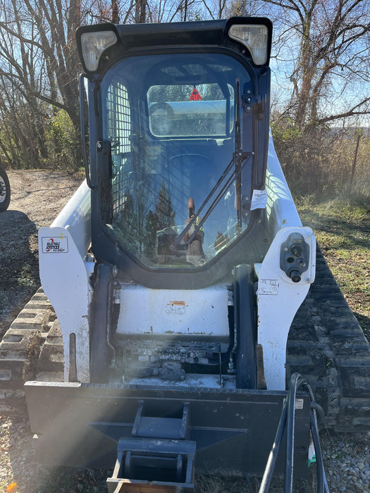 2021 BOBCAT T740