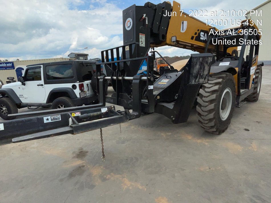 2022 SANY STH1256