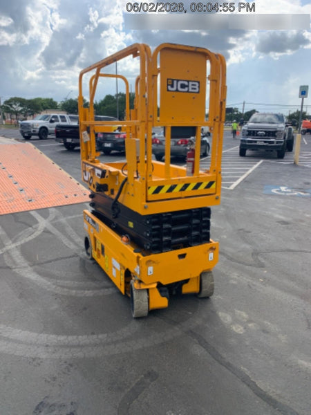 2023 JCB S1930E