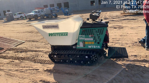 2020 MULTIQUIP WTB-16