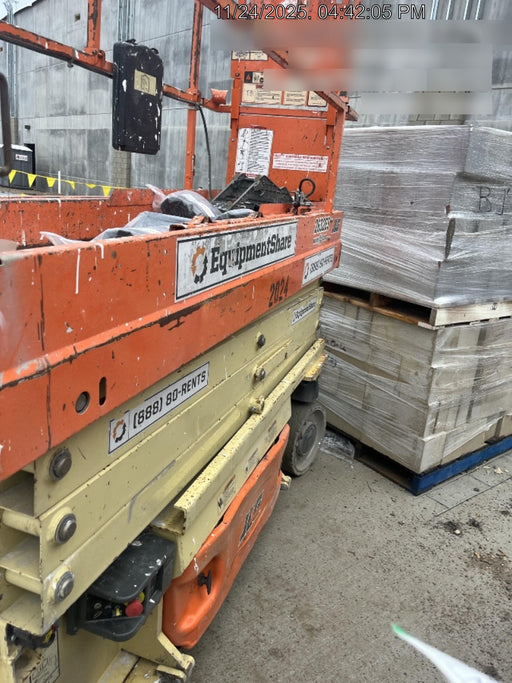 2016 JLG 2632ES JLG 2632ES Scissor Lift