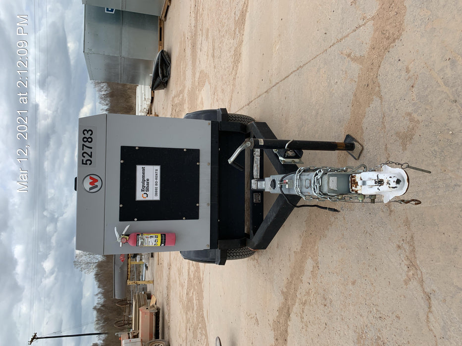 2019 WACKER NEUSON G25