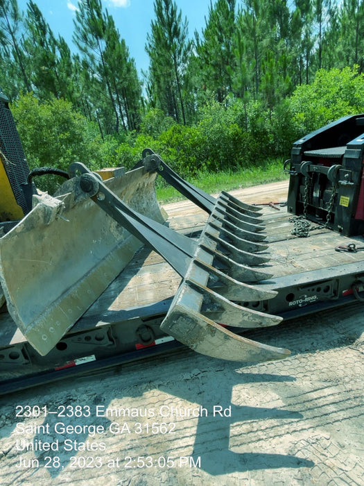 2022 D&E MANUFACTURING RKD0910.50