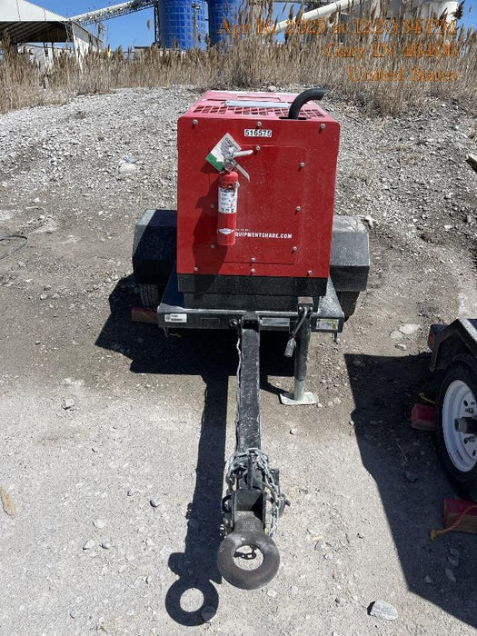 2025 ECHO DGW400DML-ES