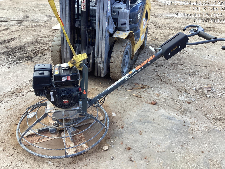 2021 HUSQVARNA CT 36-8A-V