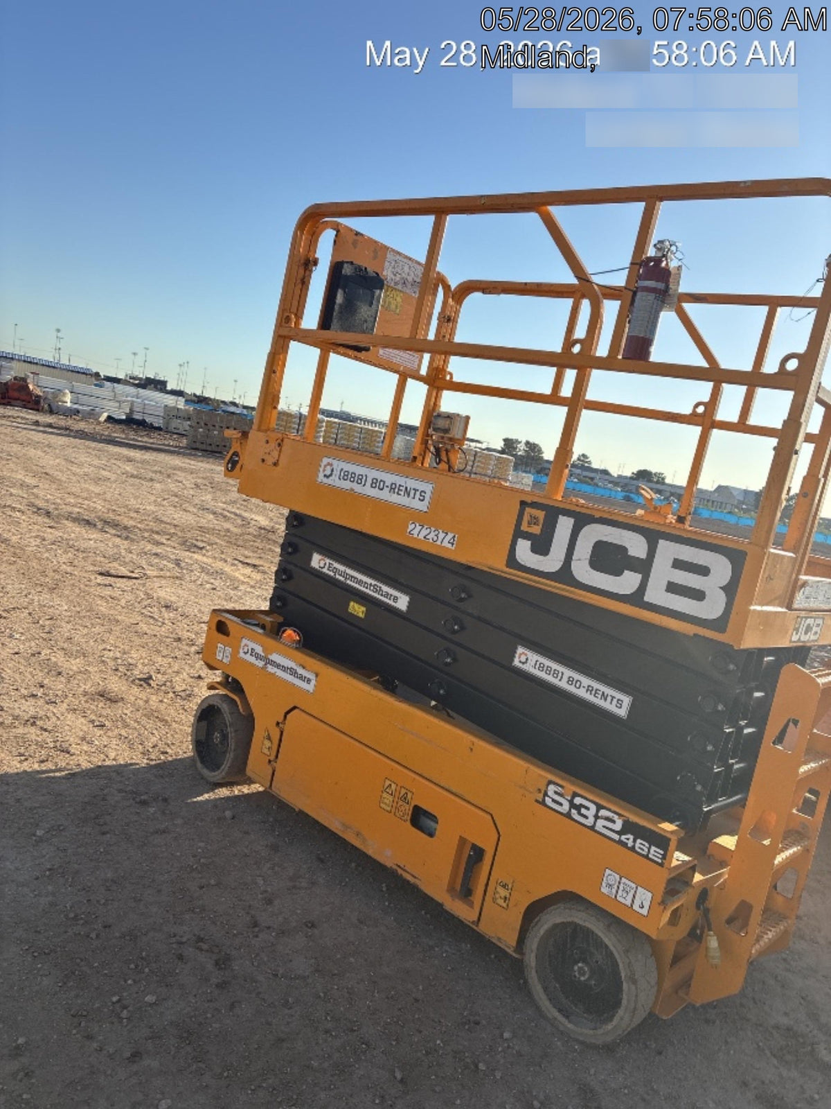 2022 JCB S3246E