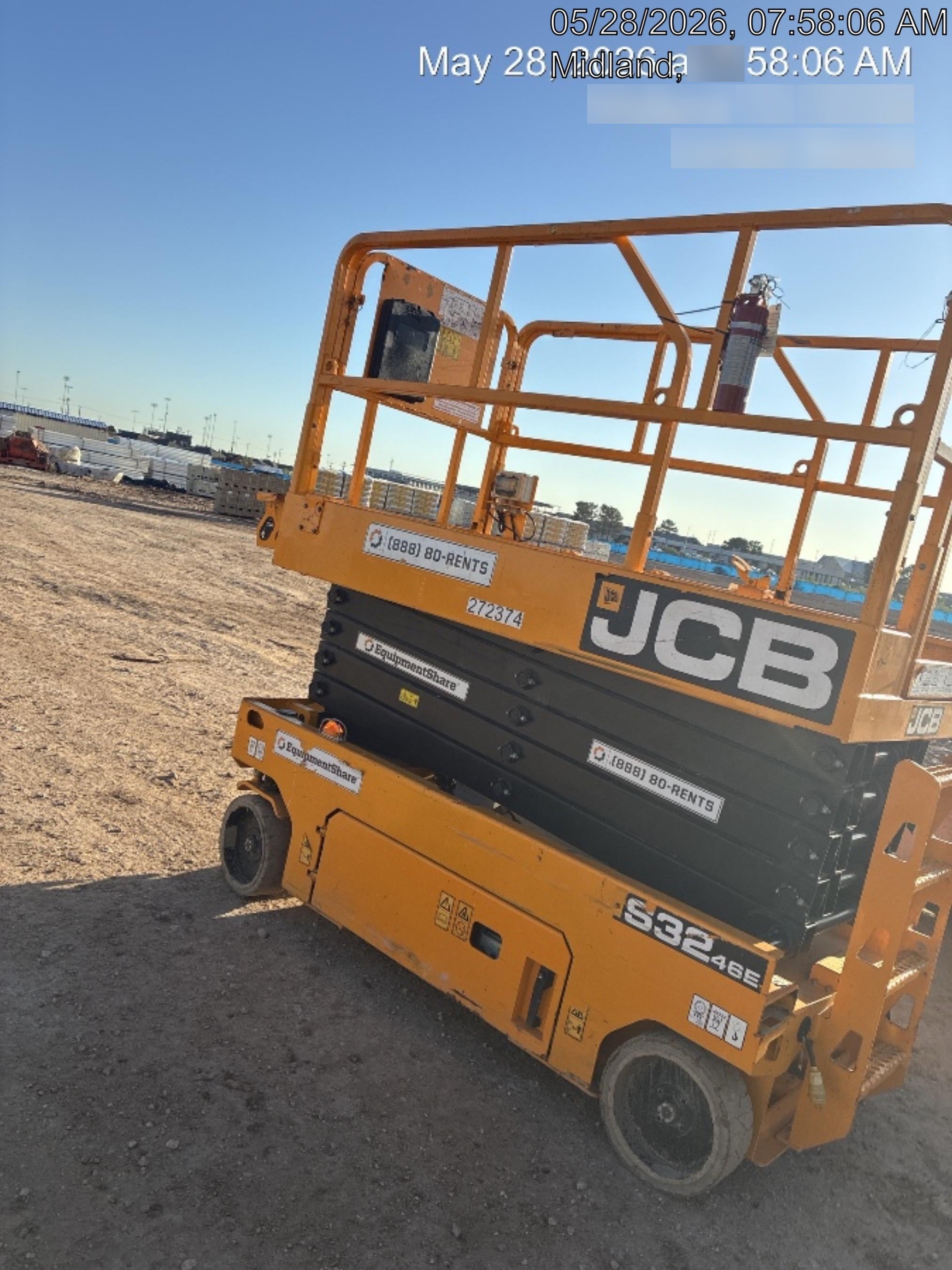 2022 JCB S3246E