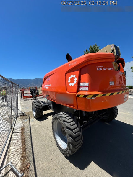 2025 JLG 660SJ